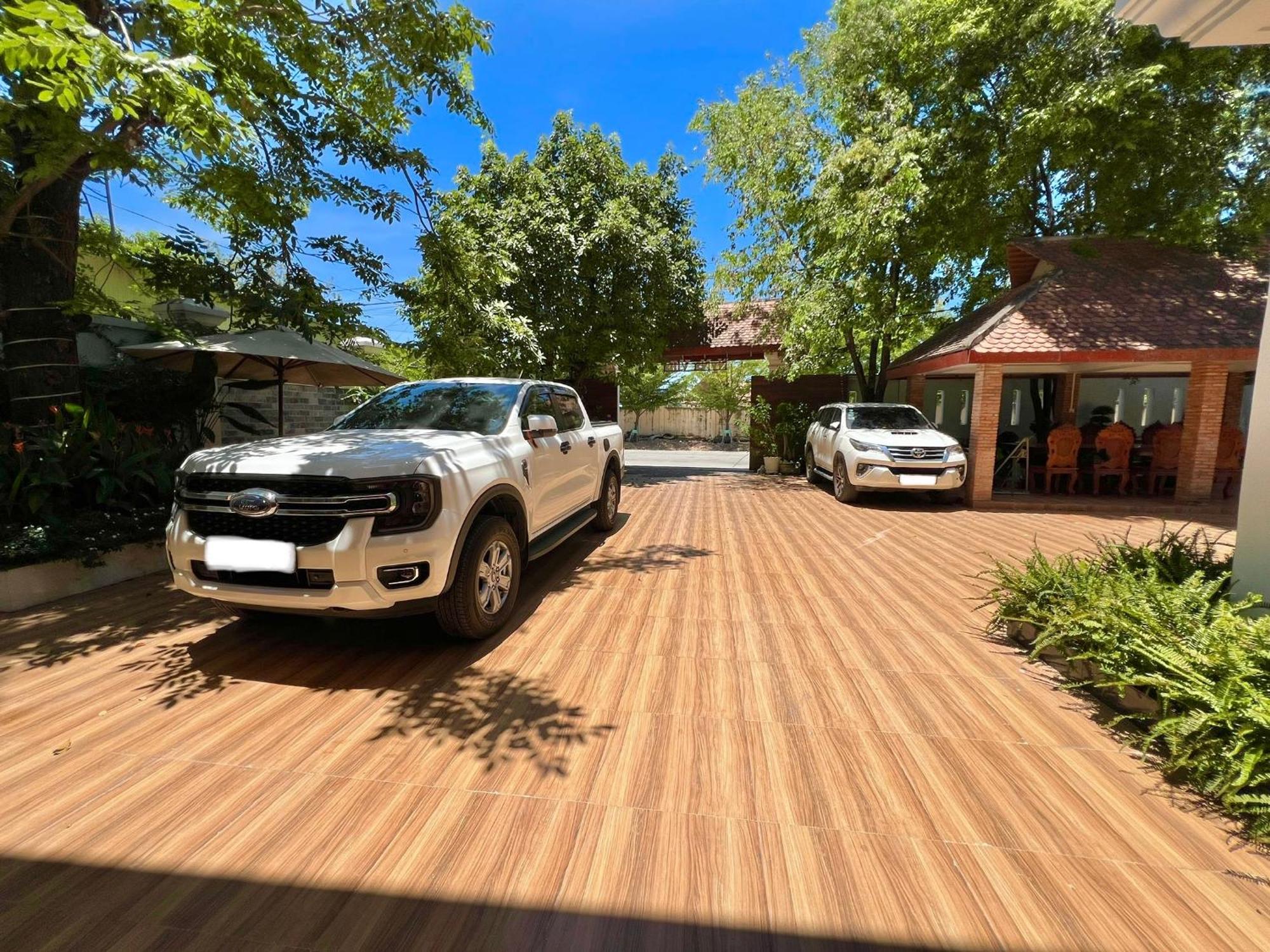 Nyna Villa Guesthouse Kampot Luaran gambar
