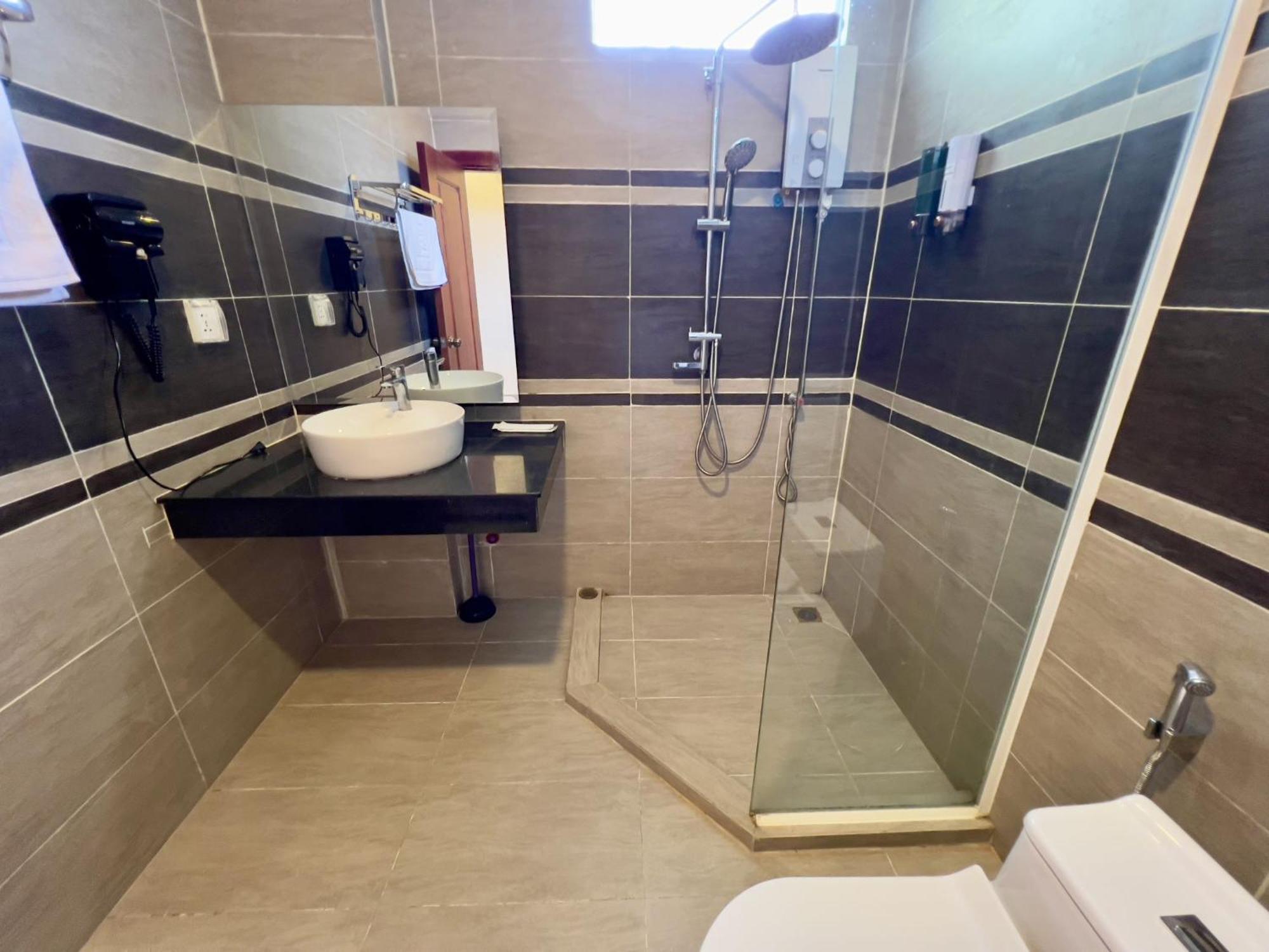 Nyna Villa Guesthouse Kampot Luaran gambar